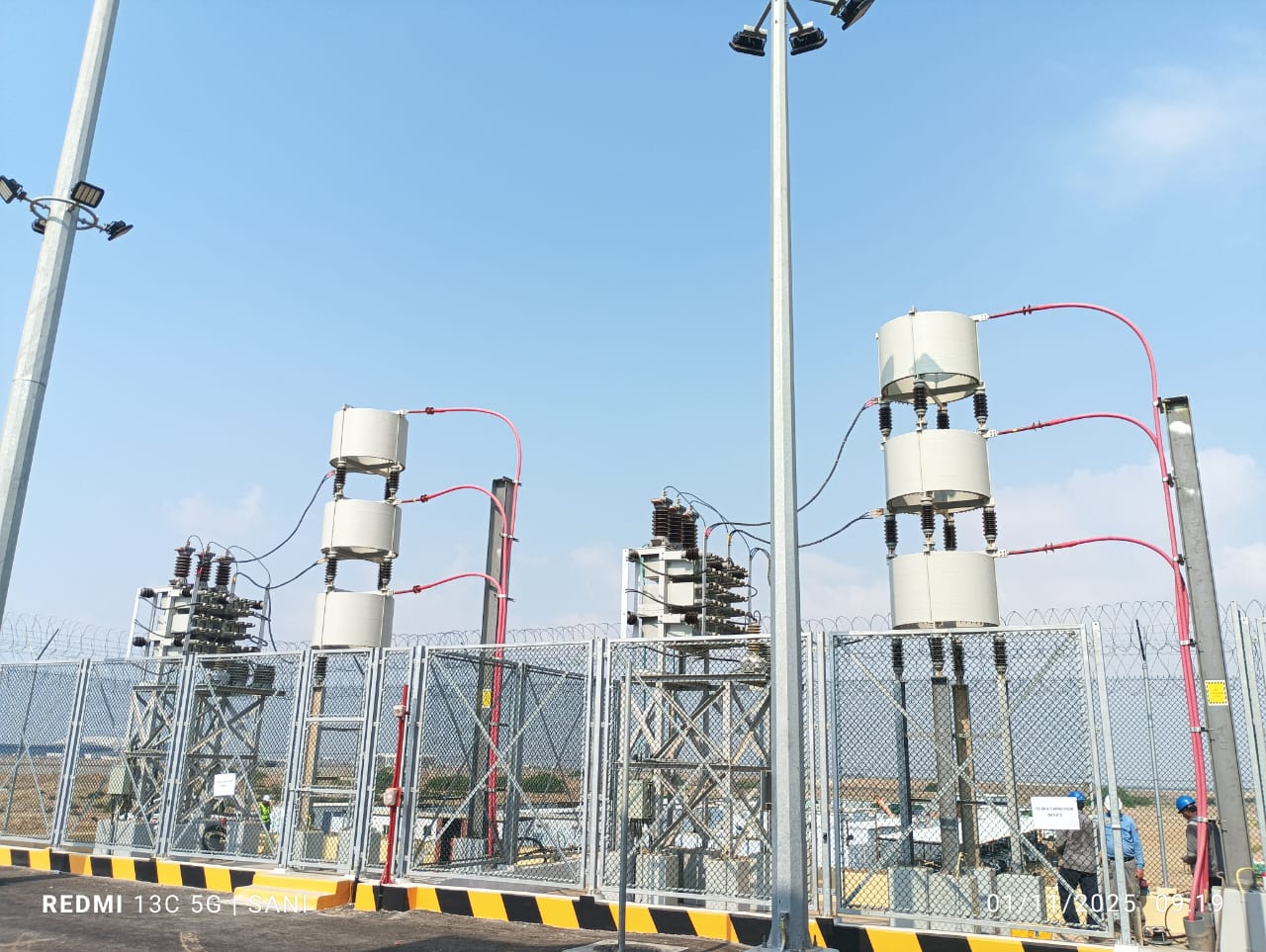 MOHAMMAD AL-OJAIMI GROUP Site Jeddah Image 3